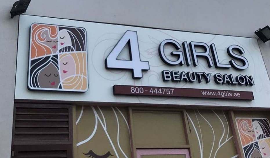 4 Girls Beauty