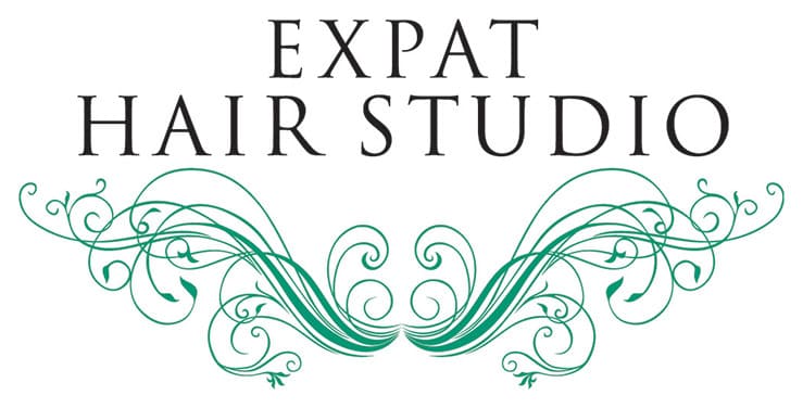 Expat Hair Studio Logo