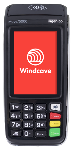 Windcave Terminal